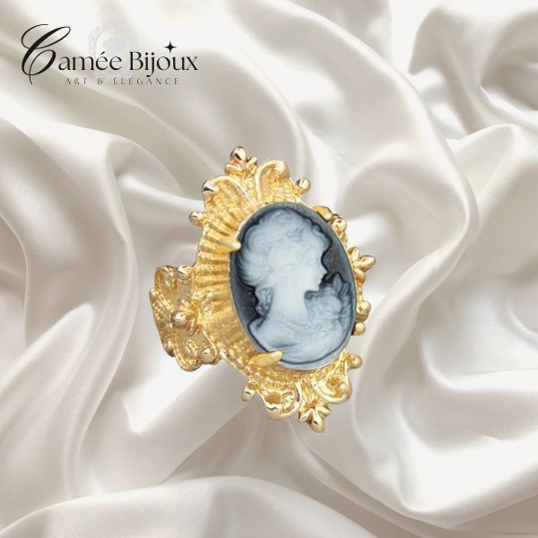 Custom cameo jewelry